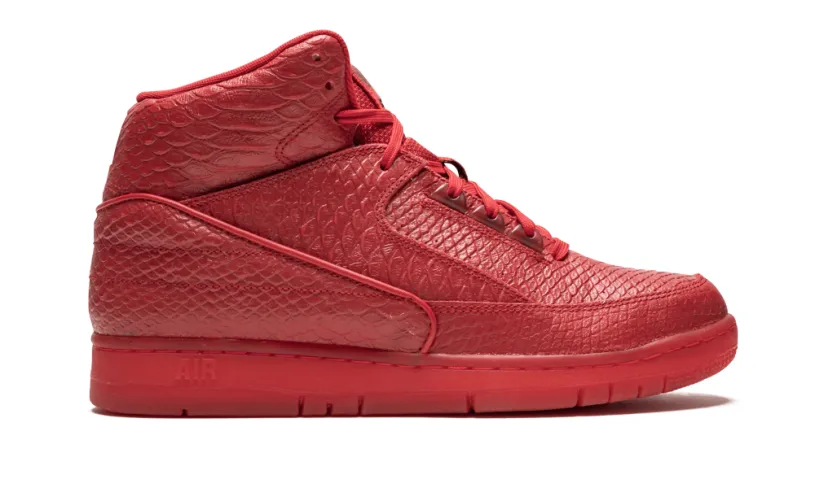 Nike Basketball Air Python PRM 'Red October'